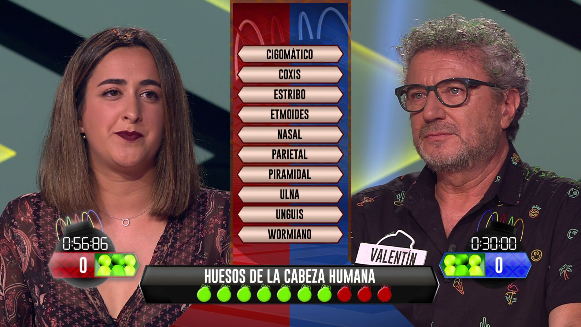 'Los Lobos' y las 'M&iacute;ticas' se enfrentan en una decisiva bomba estrat&eacute;gica