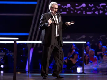 Marcelo Gómez canta ‘Knock on wood’ en los Asaltos de ‘La Voz Senior’ Marcelo Gómez canta ‘Knock on wood’ en los Asaltos de ‘La Voz Senior’