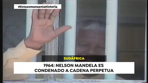 ¿Qué fue noticia en la historia entre el 12 y el 16 de junio? ¿Qué fue noticia en la historia entre el 12 y el 16 de junio?