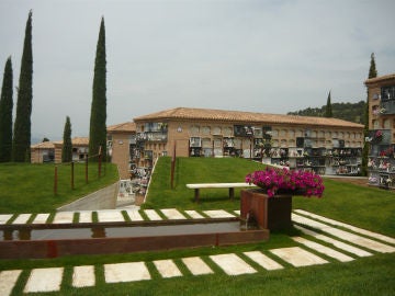 Cementerio municipal de San José Granada