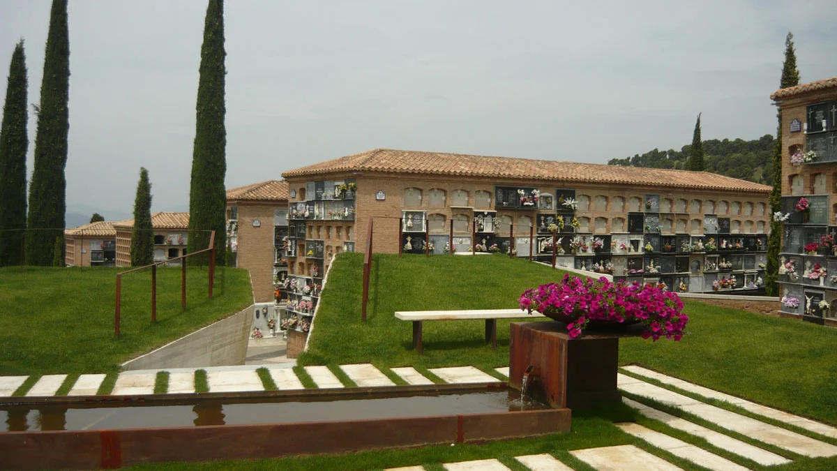 Cementerio municipal de San Jos&eacute; Granada