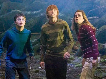 Fotograma de la saga 'Harry Potter' Fotograma de la saga 'Harry Potter'
