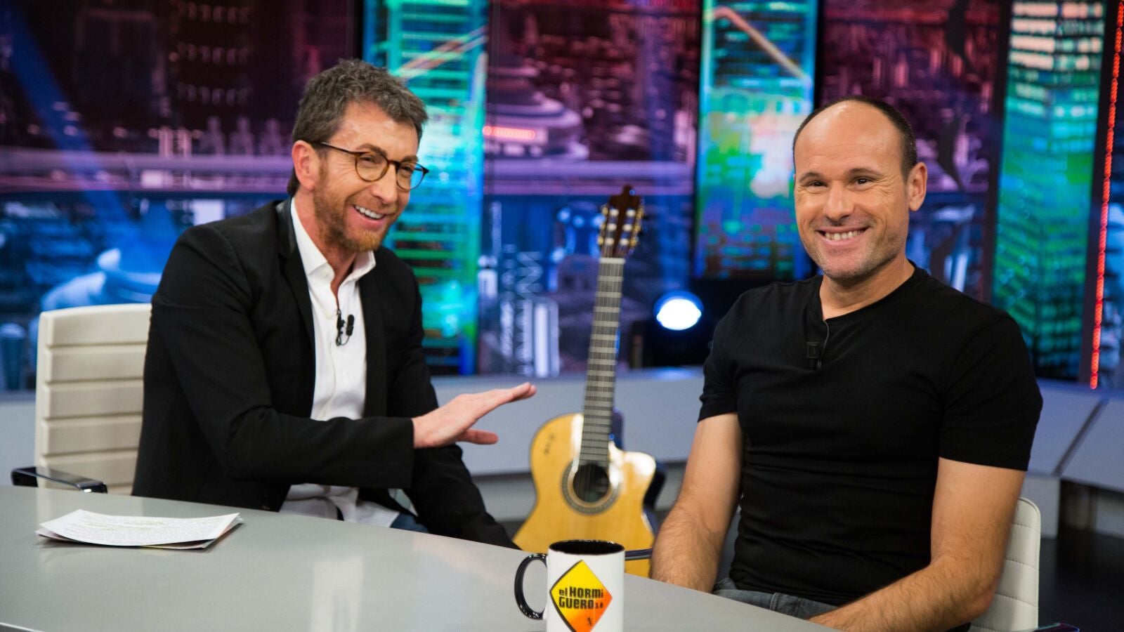 La divertida anécdota de Mateu Lahoz al arbitrar la final de Champions en ‘El Hormiguero 3.0’