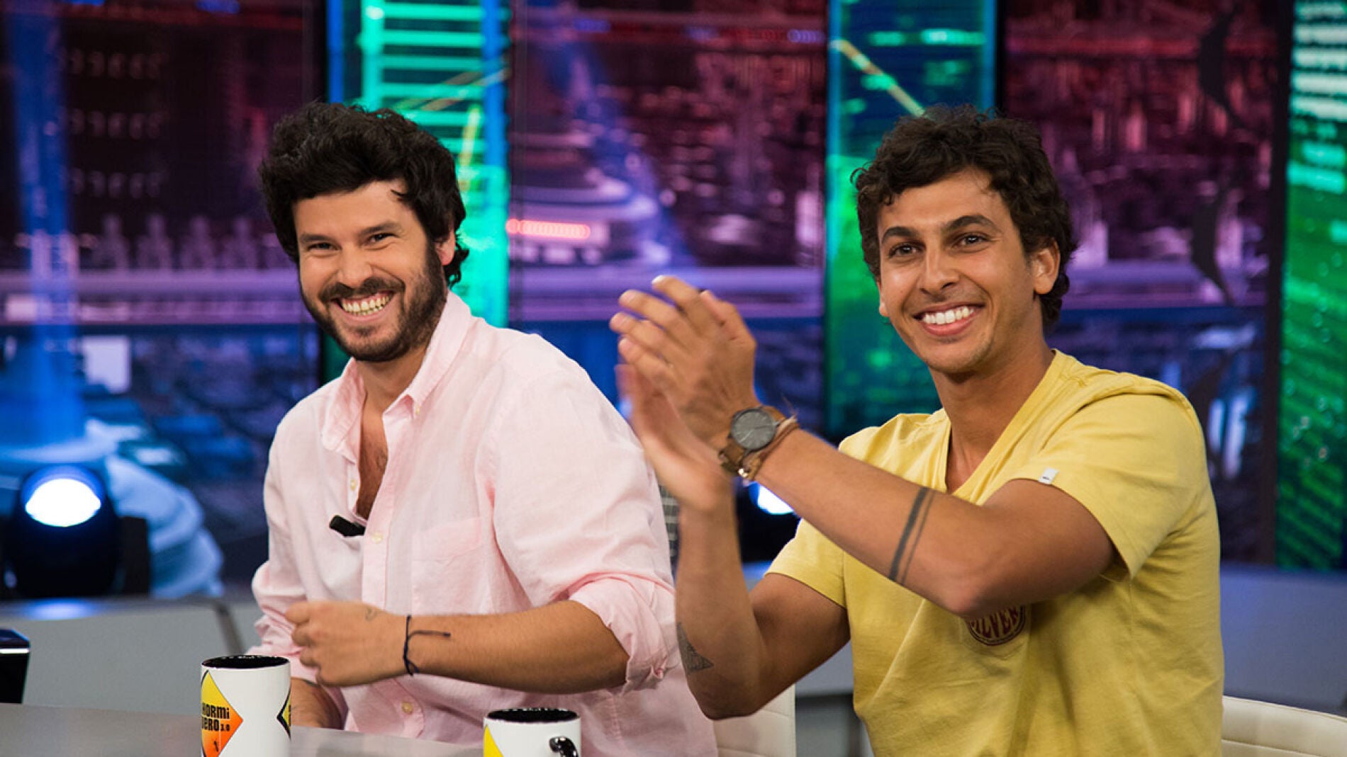 &ldquo;El dinero no es lo prioritario&rdquo;, la respuesta de Willy B&aacute;rcenas en 'El hormiguero 3.0' a una sorprendente propuesta