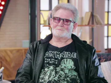 Marcelo Gómez, con miedo por no tener su batería en los Asaltos de ‘La Voz Senior’ Marcelo Gómez, con miedo por no tener su batería en los Asaltos de ‘La Voz Senior’