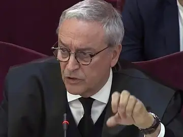 Javier Melero, abogado de Joaquim Forn Javier Melero, abogado de Joaquim Forn