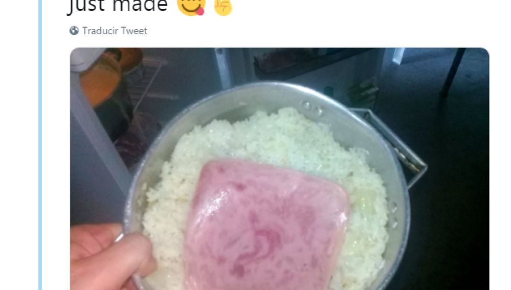 Imagen de la paella