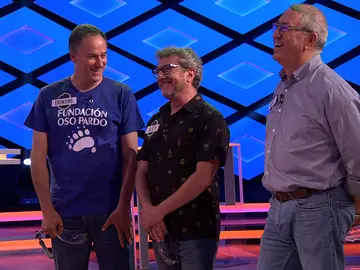 Valentín se salva de la eliminación en '¡Boom!' por ser muy "cuqui" Valentín se salva de la eliminación en '¡Boom!' por ser muy "cuqui"