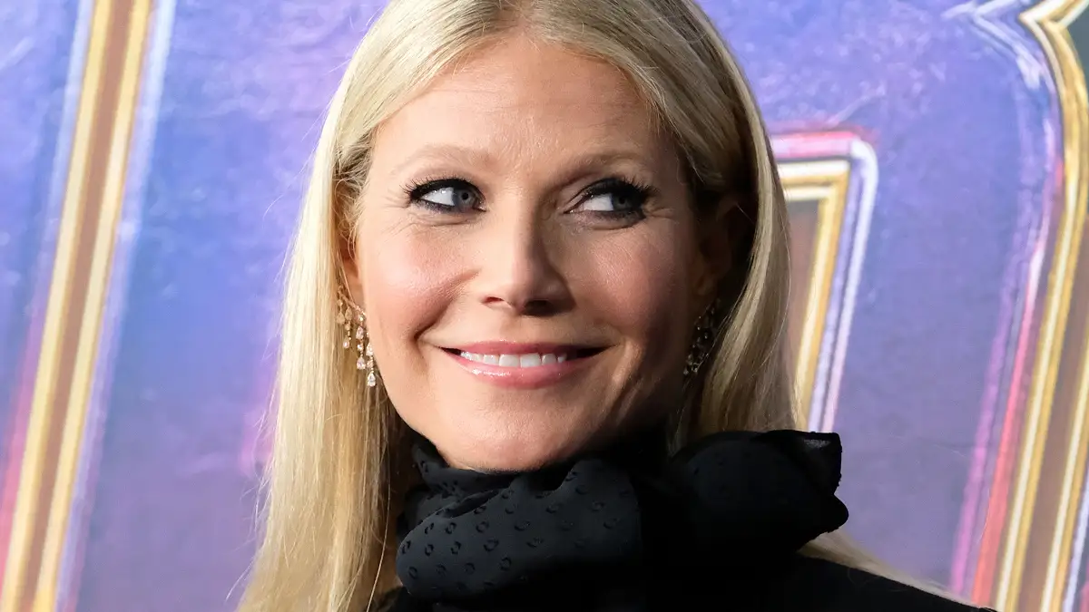 Gwyneth Paltrow en la premiere de 'Vengadores: Endgame' Gwyneth Paltrow en la premiere de 'Vengadores: Endgame'