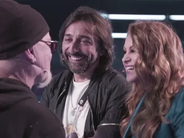 Paulina Rubio se compara con Frank Mercader: “Tiene un punto gatito-león como yo” Paulina Rubio se compara con Frank Mercader: “Tiene un punto gatito-león como yo”