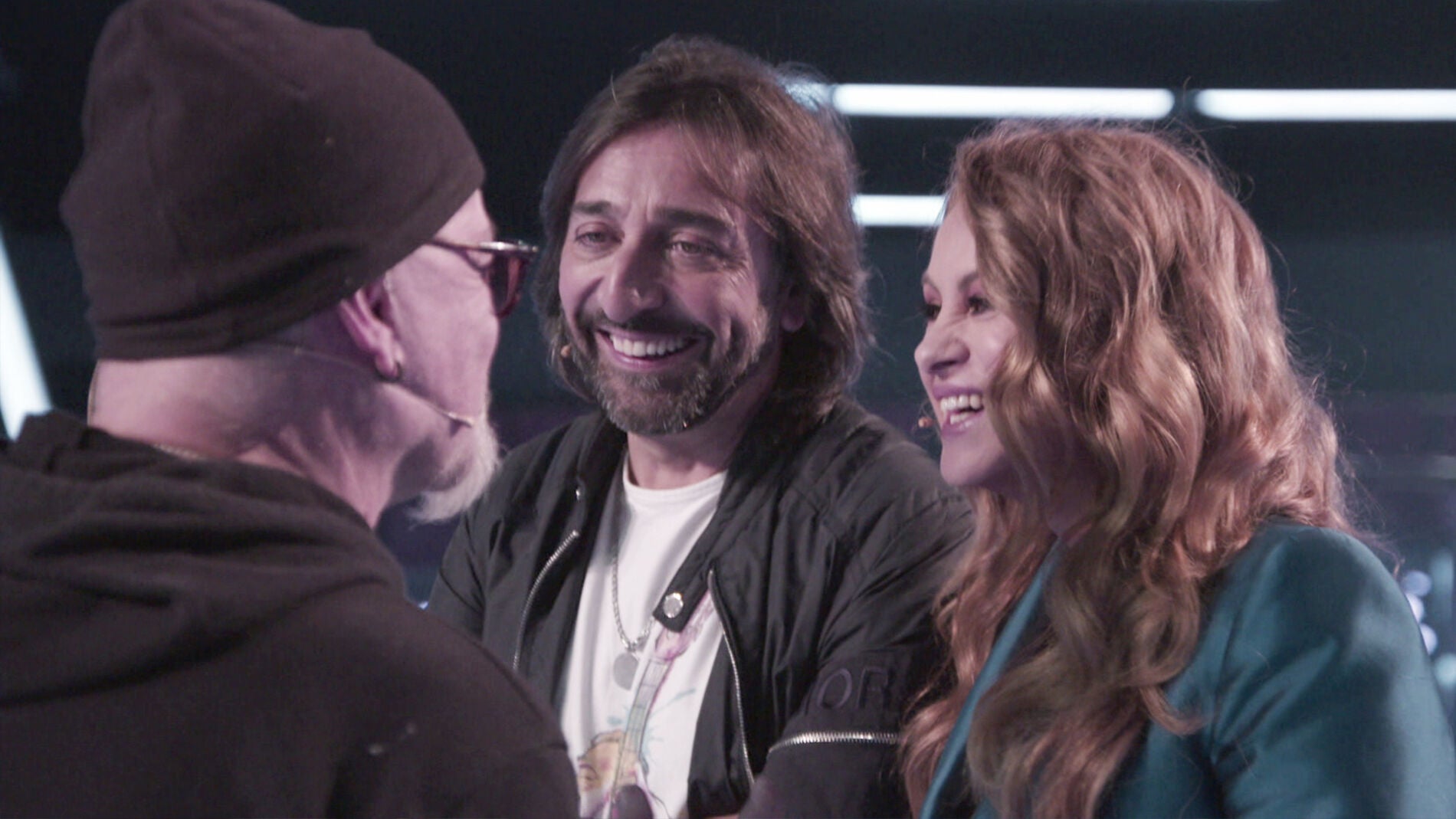 Paulina Rubio se compara con Frank Mercader: “Tiene un punto gatito-león como yo”