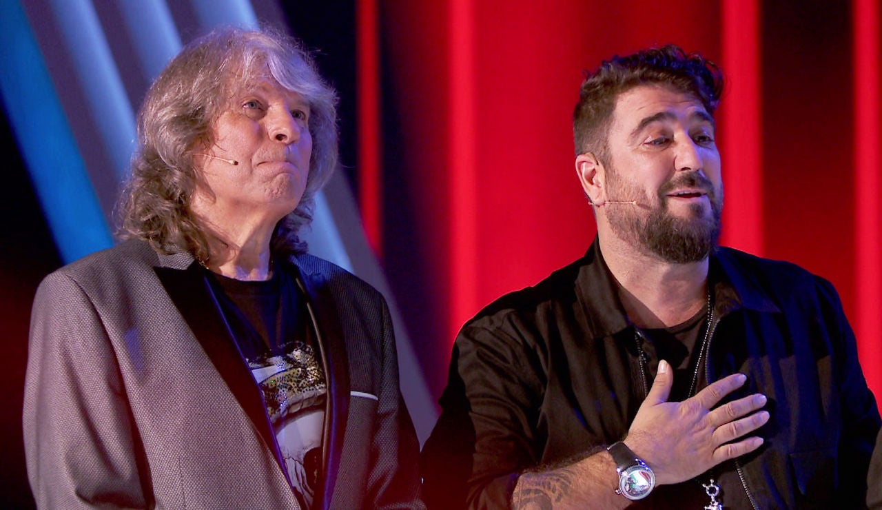 La triste despedida de Antonio Orozco a su equipo en &lsquo;La Voz Senior&rsquo;: &ldquo;Ya forman parte de nuestro coraz&oacute;n&rdquo;