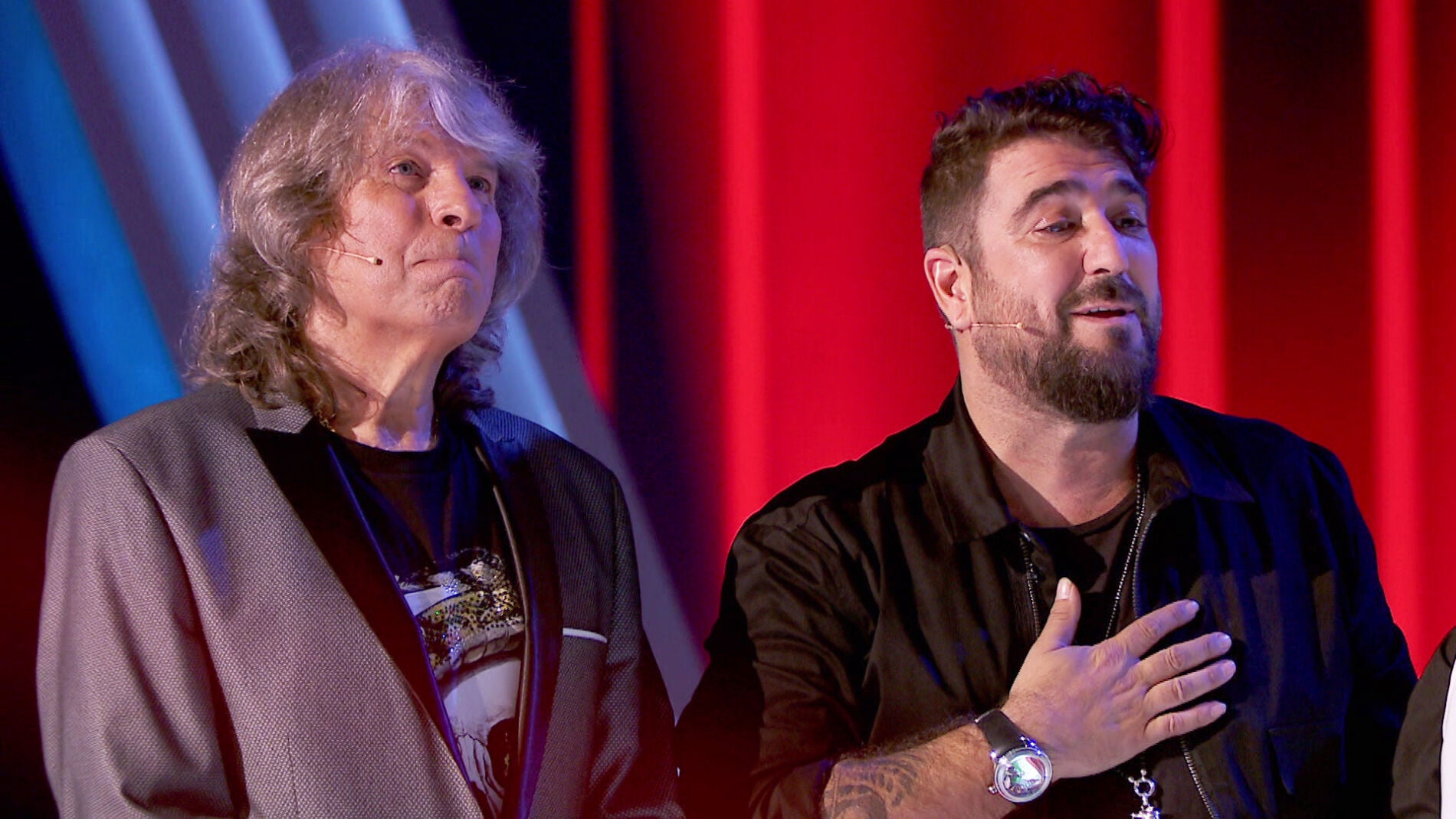 La triste despedida de Antonio Orozco a su equipo en &lsquo;La Voz Senior&rsquo;: &ldquo;Ya forman parte de nuestro coraz&oacute;n&rdquo;