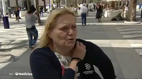 Una abuela se enfrenta a dos años de prisión por negarse a entregar a su nieto a la Junta de Andalucía Una abuela se enfrenta a dos años de prisión por negarse a entregar a su nieto a la Junta de Andalucía