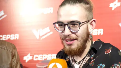 los talents reciben emocionados la nueva confirmación en el concierto de 'La Voz' los talents reciben emocionados la nueva confirmación en el concierto de 'La Voz'