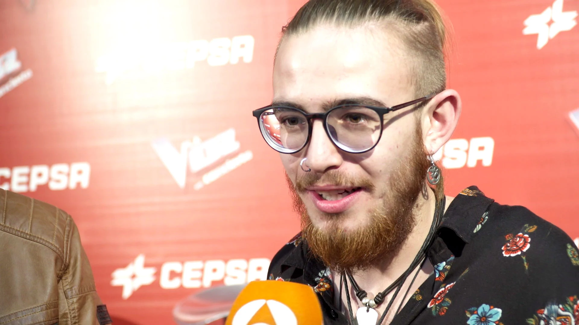 los talents reciben emocionados la nueva confirmación en el concierto de 'La Voz' los talents reciben emocionados la nueva confirmación en el concierto de 'La Voz'