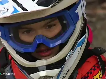 Dani y Leo, los hermanos gallegos locos por el 'motocross': "" Dani y Leo, los hermanos gallegos locos por el 'motocross': ""