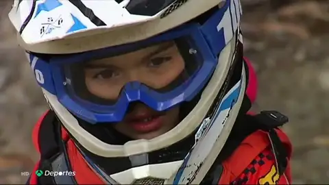 Dani y Leo, los hermanos gallegos locos por el 'motocross': "" Dani y Leo, los hermanos gallegos locos por el 'motocross': ""