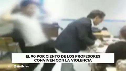 VIOLENCIA PROFESORES TODO VIOLENCIA PROFESORES TODO