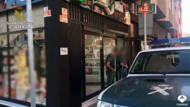 Siete detenidos por una estafa millonaria a la Sanidad canaria