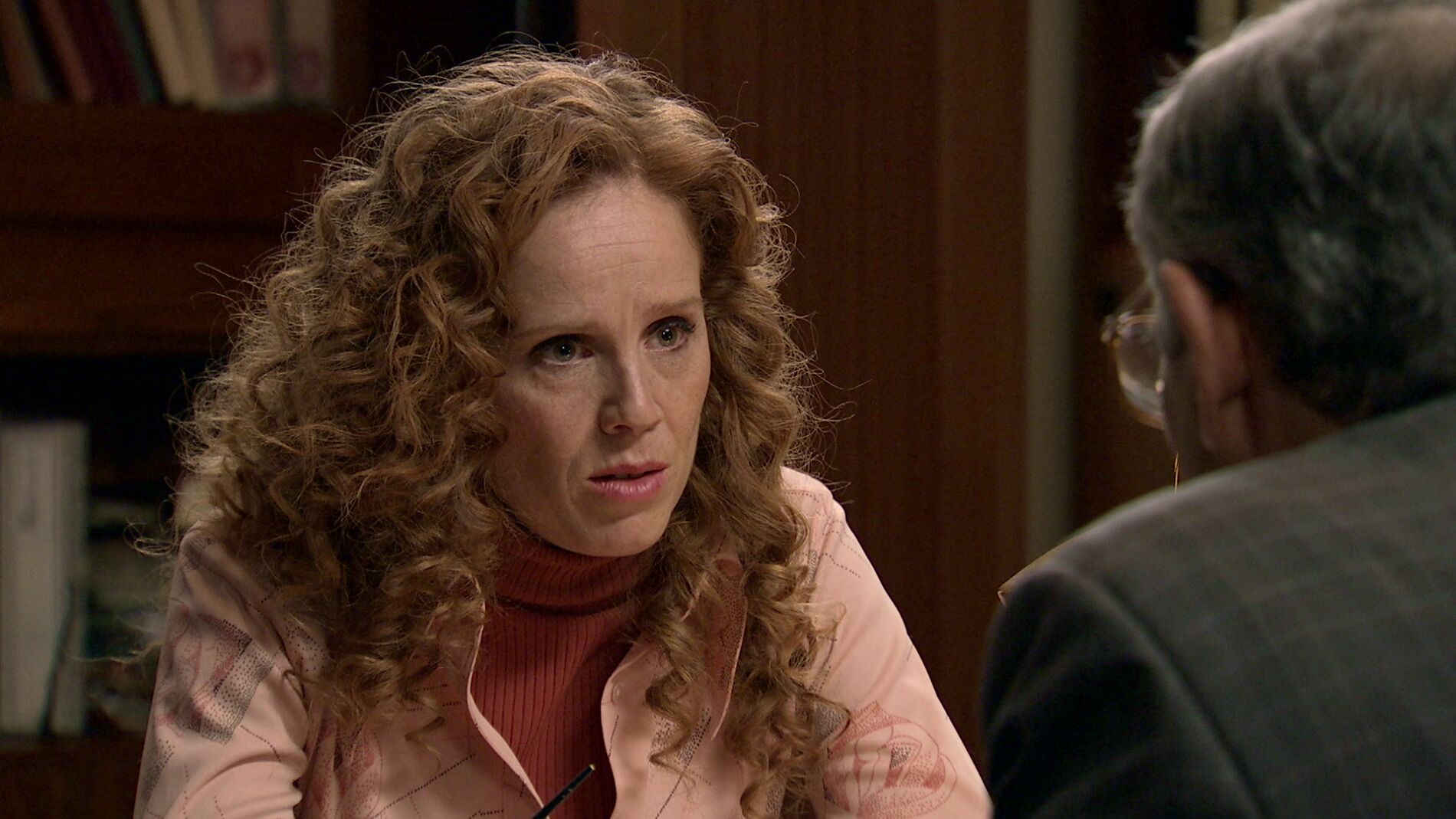 Ana señala a Domingo como sospechoso de la muerte de Gabriel