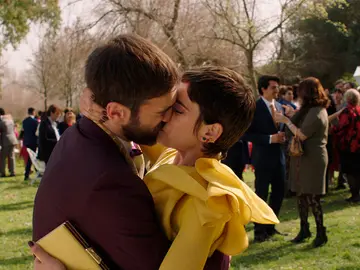 Capítulo final de 'Allí Abajo' Capítulo final de 'Allí Abajo'