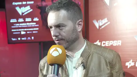 Los finalistas de ‘La Voz’ nos cuentan sus nervios ante el concierto de ‘La Voz’ Los finalistas de ‘La Voz’ nos cuentan sus nervios ante el concierto de ‘La Voz’