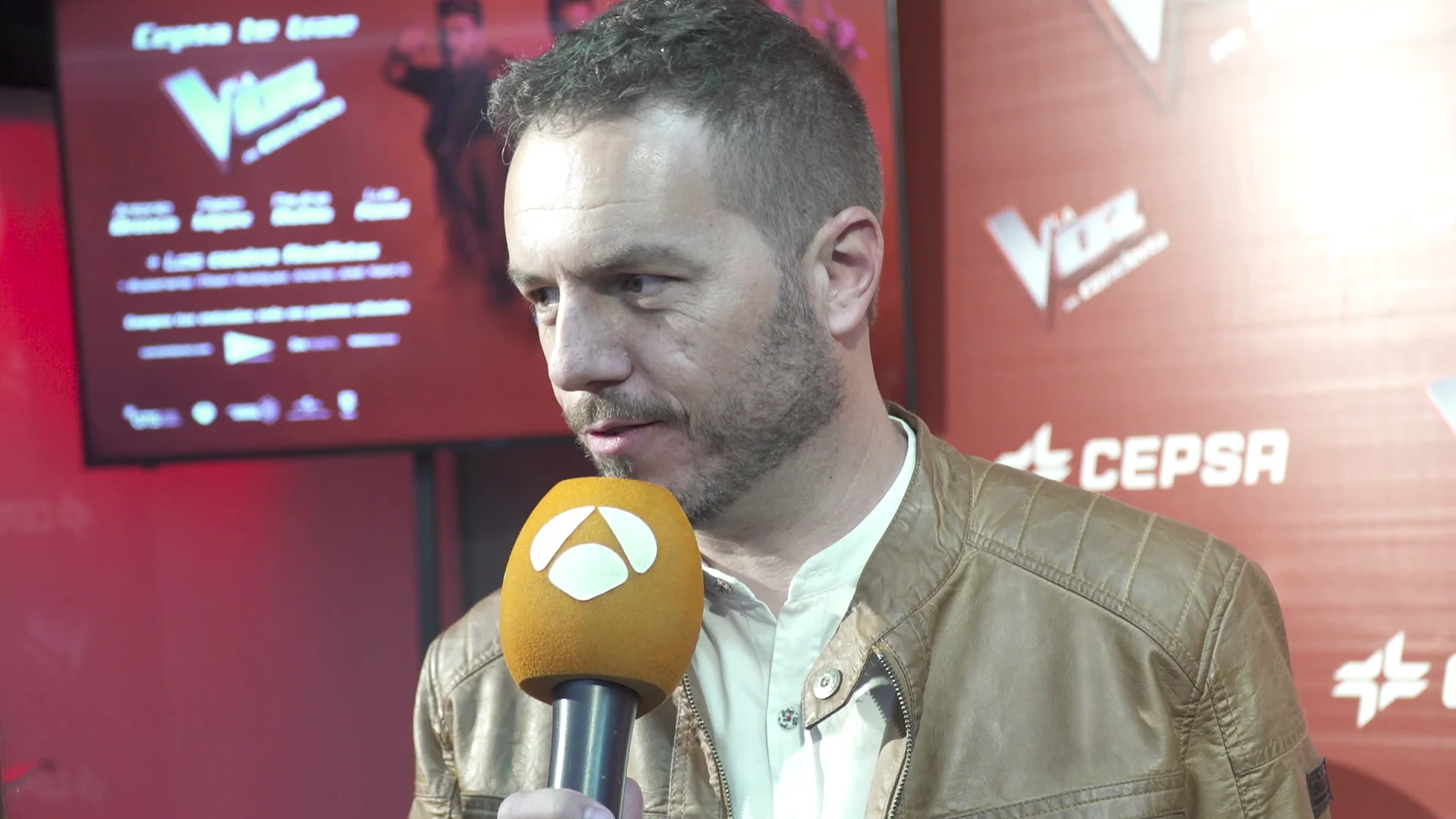 Los finalistas de ‘La Voz’ nos cuentan sus nervios ante el concierto de ‘La Voz’ Los finalistas de ‘La Voz’ nos cuentan sus nervios ante el concierto de ‘La Voz’