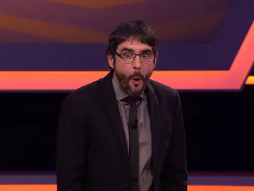 Unas concursantes de '¡Boom!' sonrojan a Juanra Bonet: "Tú estás estupendo, demasiada perfección" Unas concursantes de '¡Boom!' sonrojan a Juanra Bonet: "Tú estás estupendo, demasiada perfección"