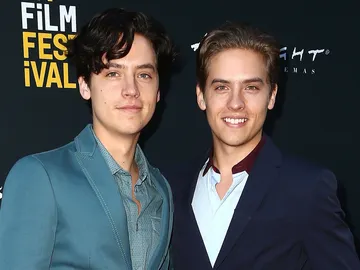 Cole y Dylan Sprouse Cole y Dylan Sprouse