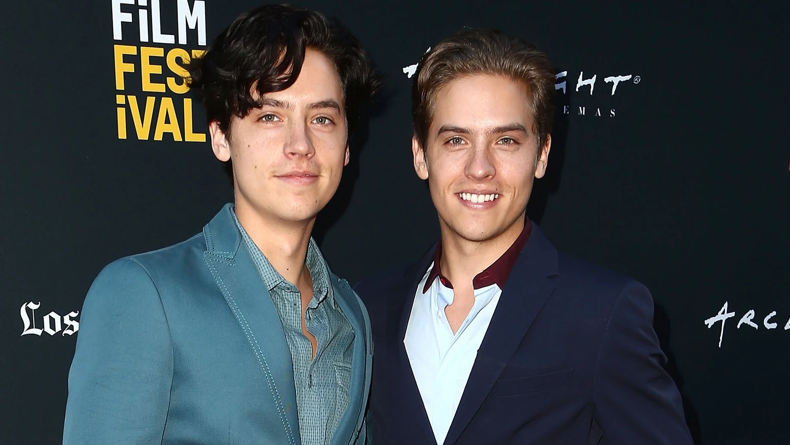 Cole y Dylan Sprouse Cole y Dylan Sprouse