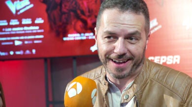 Los finalistas de 'La Voz' confiesan sus rituales antes de subirse al escenario