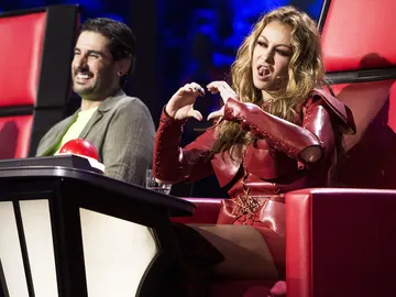 El miércoles, los coaches toman decisiones difíciles en la Semifinal de ‘La Voz Senior’ El miércoles, los coaches toman decisiones difíciles en la Semifinal de ‘La Voz Senior’