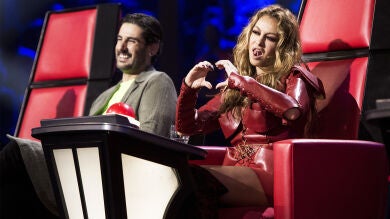 Esta noche, los coaches toman decisiones difíciles en la Semifinal de ‘La Voz Senior’ 