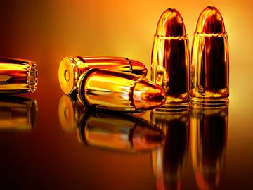 Balas de pistola Balas de pistola