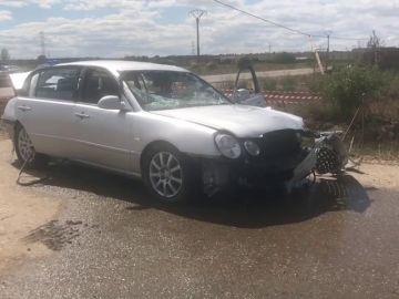 Muere un matrimonio tras caer su coche a un canal en el río Esla en León