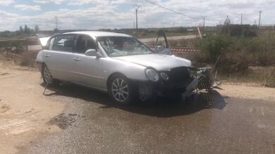 Muere un matrimonio tras caer su coche a un canal en el río Esla en San Millán de los Caballeros (León)
