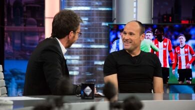 ¿Por qué Guardiola y Mourinho tienen opiniones contrarias sobre arbitraje?, Mateu Lahoz responde en ‘El Hormiguero 3.0’