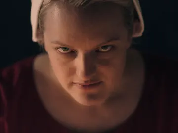 June en la tercera temporada de 'El cuento de la criada' June en la tercera temporada de 'El cuento de la criada'