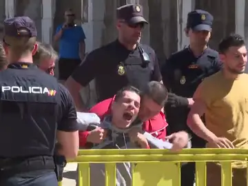 Pasa a disposición judicial el detenido por asesinar a dos mujeres en Aranjuez Pasa a disposición judicial el detenido por asesinar a dos mujeres en Aranjuez