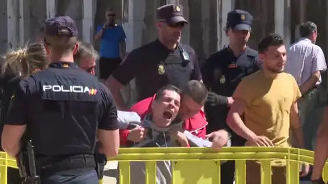 Pasa a disposición judicial el detenido por asesinar a dos mujeres en Aranjuez Pasa a disposición judicial el detenido por asesinar a dos mujeres en Aranjuez