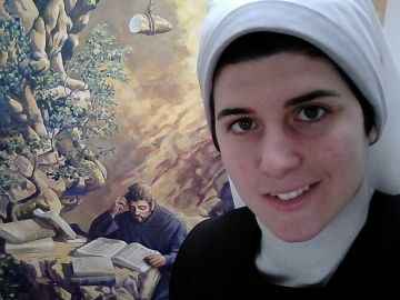 Sor Marta, la monja que evangeliza por medio de vídeos de Youtube