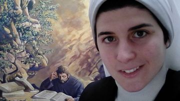 Sor Marta, la monja que evangeliza por medio de vídeos de Youtube