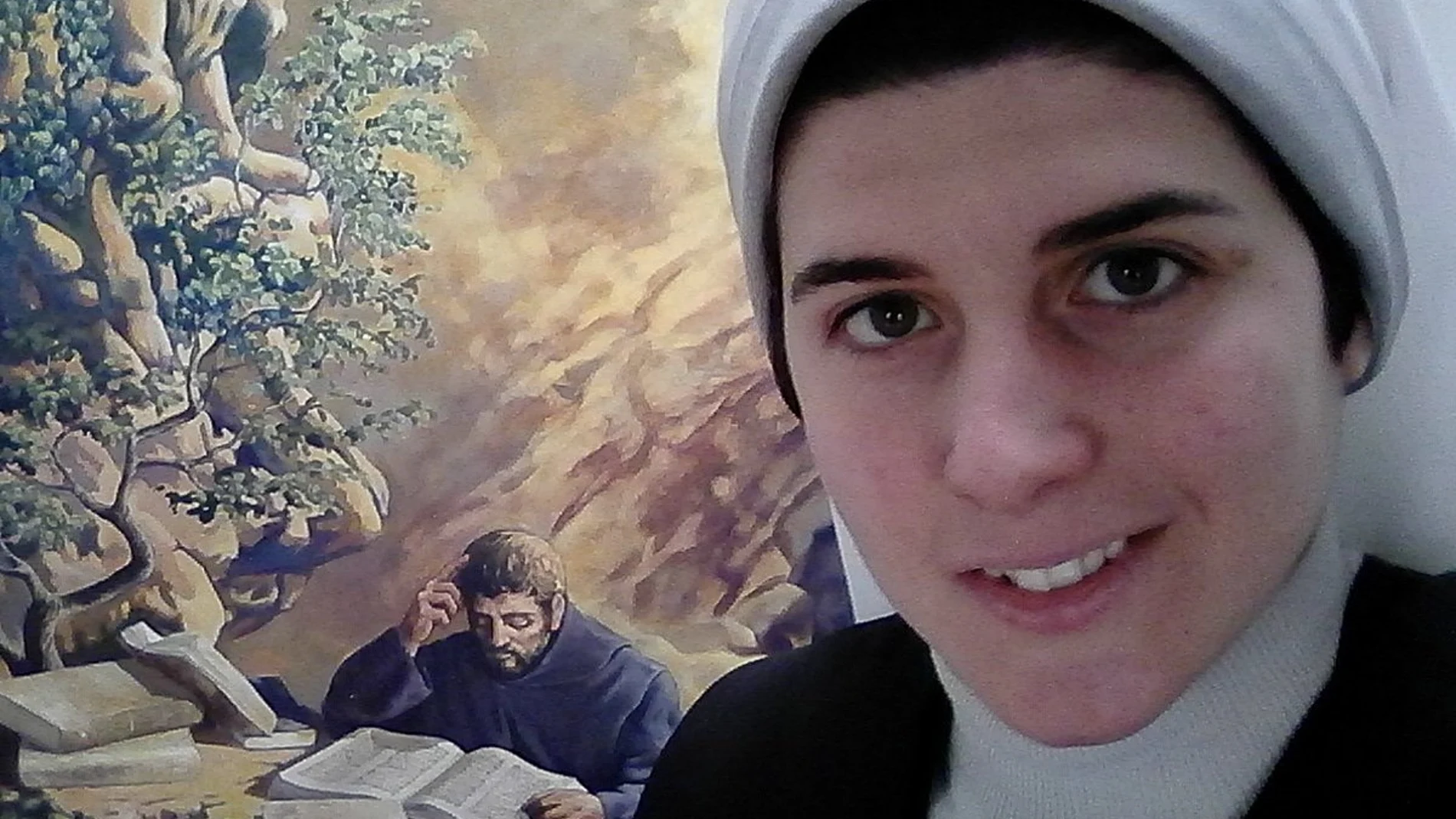 Sor Marta, la monja que evangeliza por medio de vídeos de Youtube Sor Marta, la monja que evangeliza por medio de vídeos de Youtube