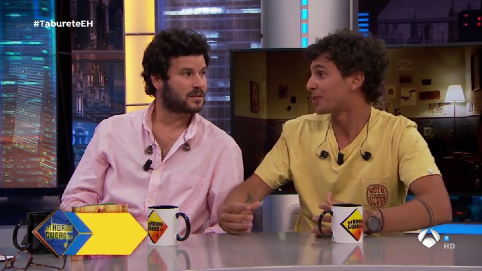 Los problemas de Taburete para vender &lsquo;Belerof&oacute;n', su nuevo single