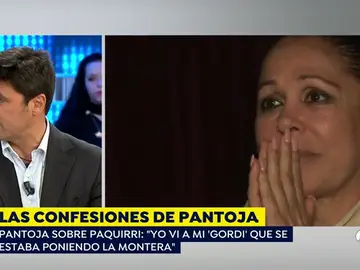 Fran Rivera sobre Isabel Pantoja Fran Rivera sobre Isabel Pantoja