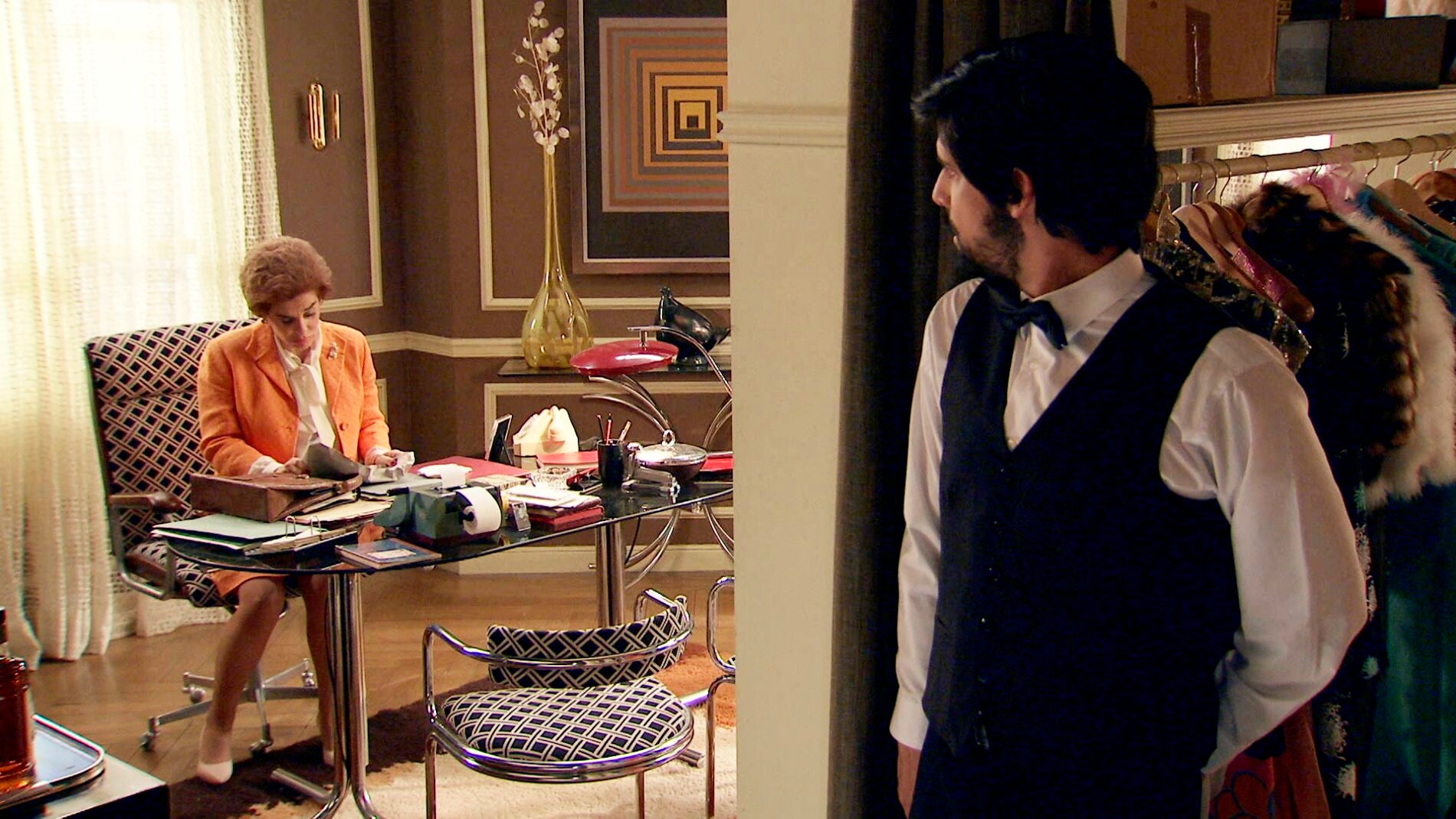 'Amar es para siempre': Vicente encuentra el talón de Aquiles de Benigna