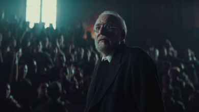Primer tráiler y póster de 'Mientras dure la guerra', la nueva película de Amenábar 