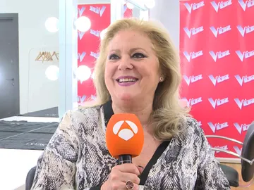 Blanca Villa: "David Bisbal me dio la alegría de mi vida" Blanca Villa: "David Bisbal me dio la alegría de mi vida"