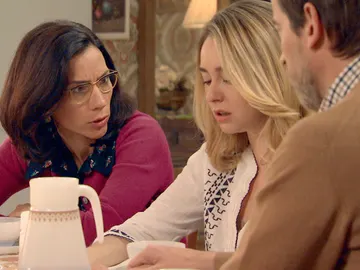 Marcelino y Manolita anima a Luisita a no rendirse y luchar por su amor Marcelino y Manolita anima a Luisita a no rendirse y luchar por su amor